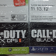 Illustration for article titled Pre-Order Cards Show emCall of Duty: Black Ops 2/em As Coming November 13th